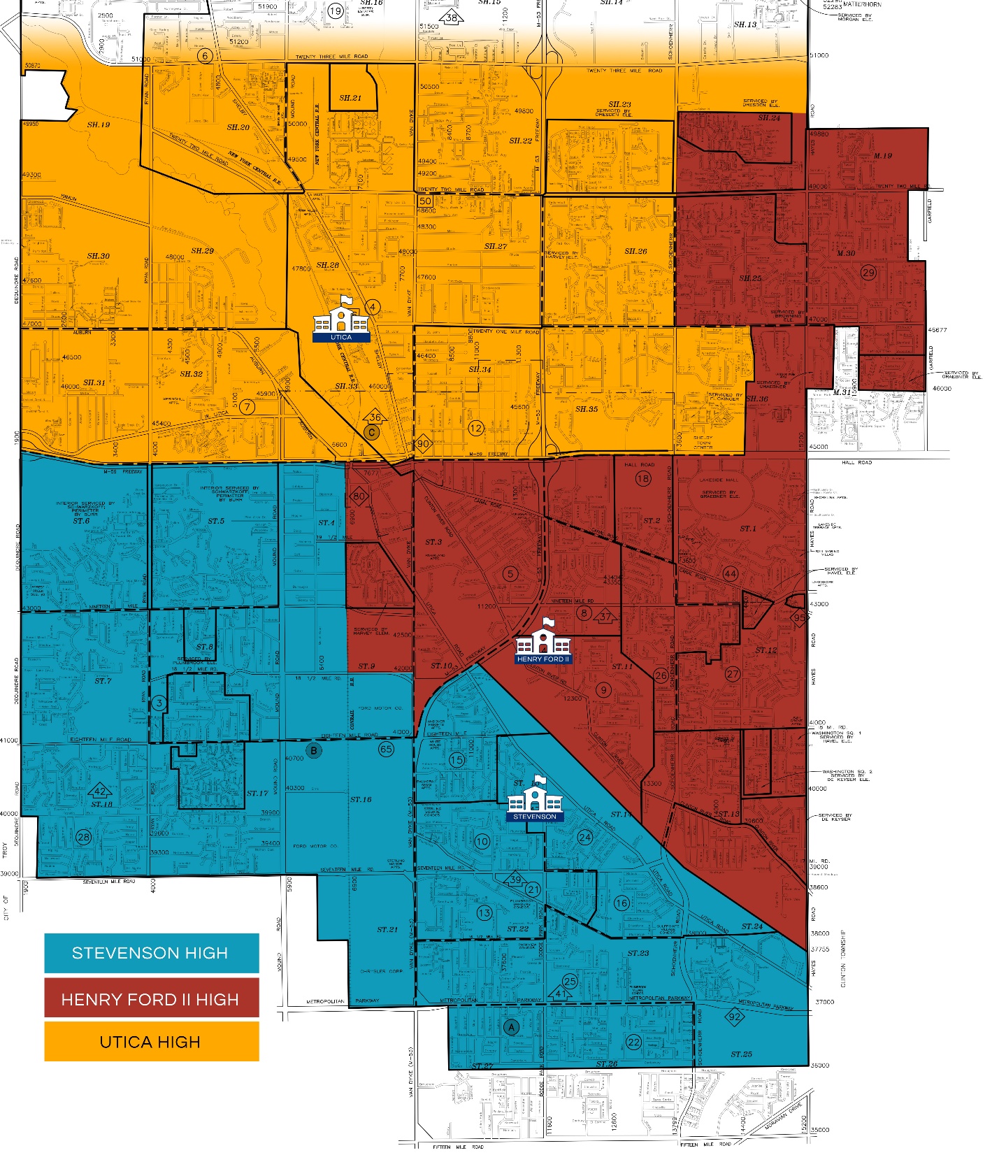 A map of different colored squaresAI-generated content may be incorrect.